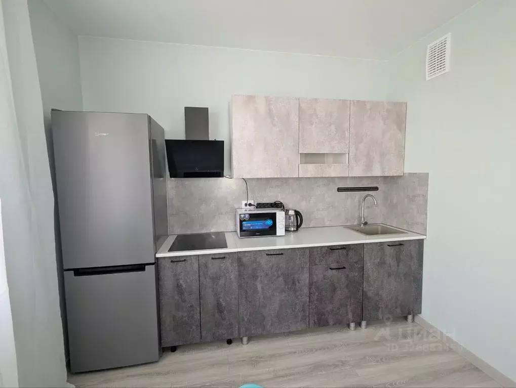 1-к кв. Волгоградская область, Волгоград ул. Качинцев, 83 (41.5 м) - Фото 2