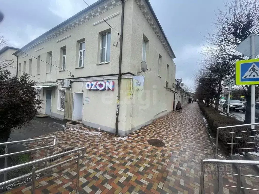 Помещение свободного назначения в Ставропольский край, Ставрополь ул. ... - Фото 1