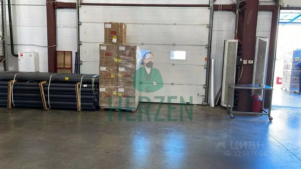 Склад в Москва д. Николо-Хованское, 1019с1 (4000 м) - Фото 2