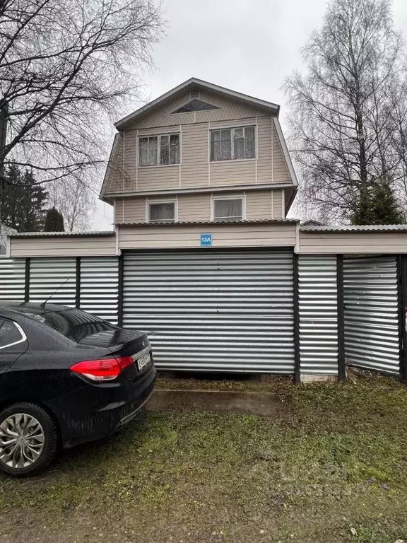 Дом в Москва пос. Армейский, Музыкант СНТ,  (110 м) - Фото 1