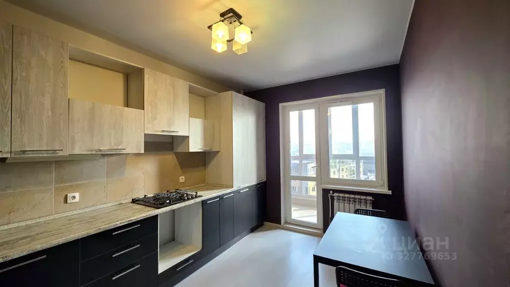 1-к кв. Рязанская область, Рязань Касимовское ш., 63к2 (49.4 м) - Фото 1