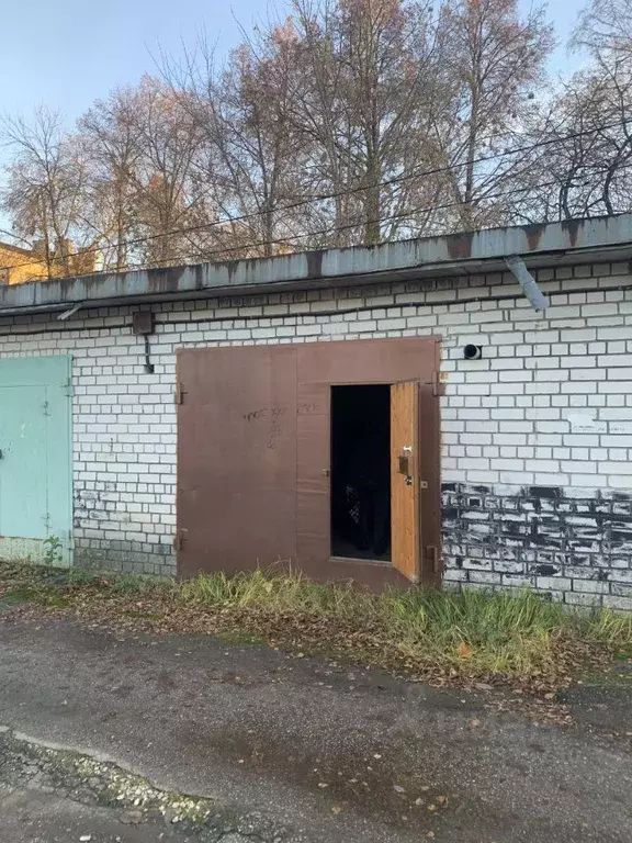 Гараж в Нижегородская область, Нижний Новгород ул. Ломоносова (27 м) - Фото 2