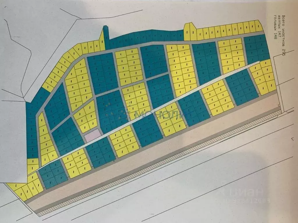 Участок в Нижегородская область, Дальнеконстантиновский муниципальный ... - Фото 2