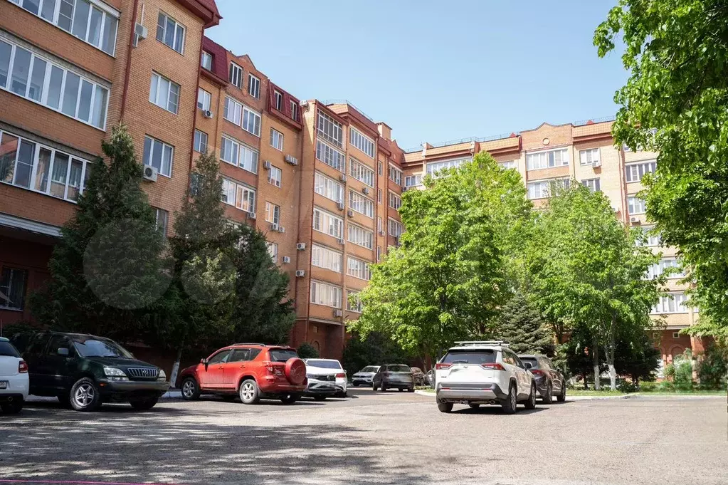 4-к. квартира, 150,7 м, 4/7 эт. - Фото 1