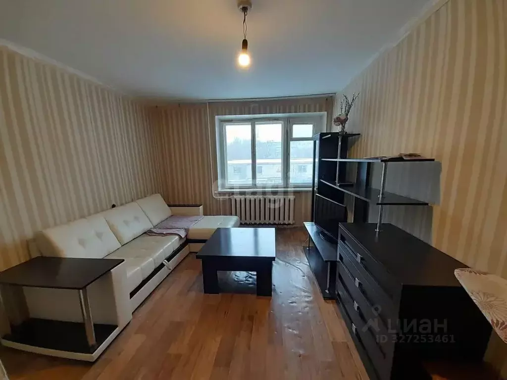 1-к кв. Саратовская область, Балашов ул. Орджоникидзе, 12Б (32.2 м) - Фото 1