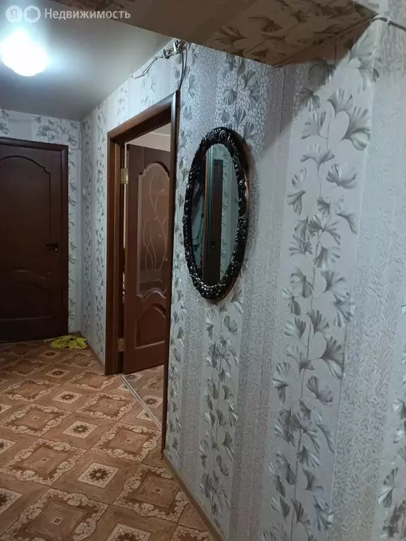 2-комнатная квартира: Канаш, Заводская улица, 1 (52 м) - Фото 1