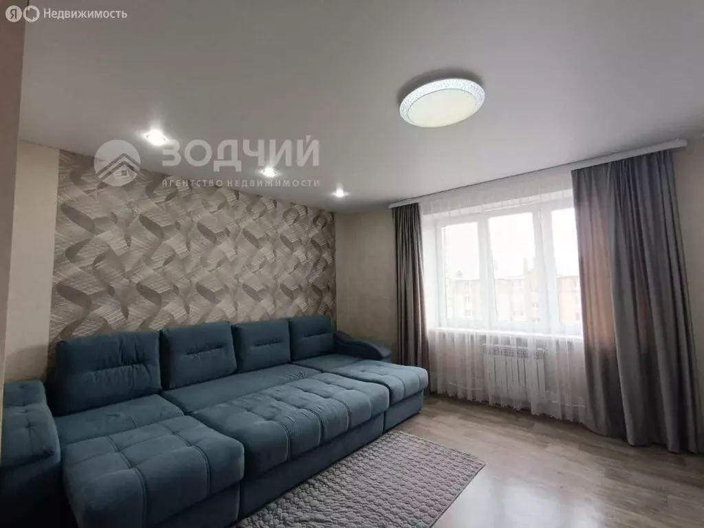 2-комнатная квартира: Цивильск, Казанское шоссе, 17 (57 м) - Фото 0