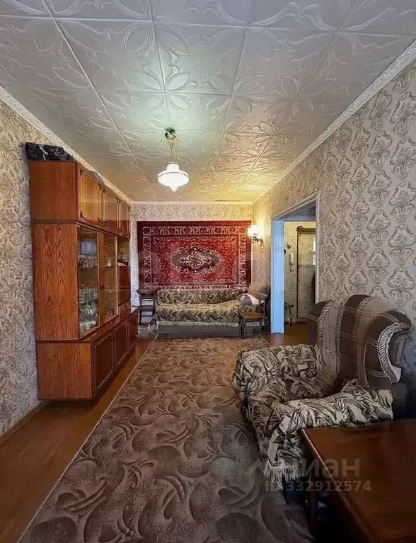 2-к кв. Тверская область, Кимры Коммунистическая ул., 12А (41.2 м) - Фото 1