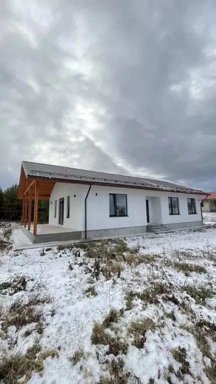 Дом в Свердловская область, Белоярский муниципальный округ, пос. ... - Фото 1