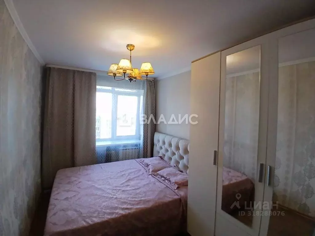 3-к кв. Бурятия, Улан-Удэ Октябрьская ул., 1А (57.0 м) - Фото 0