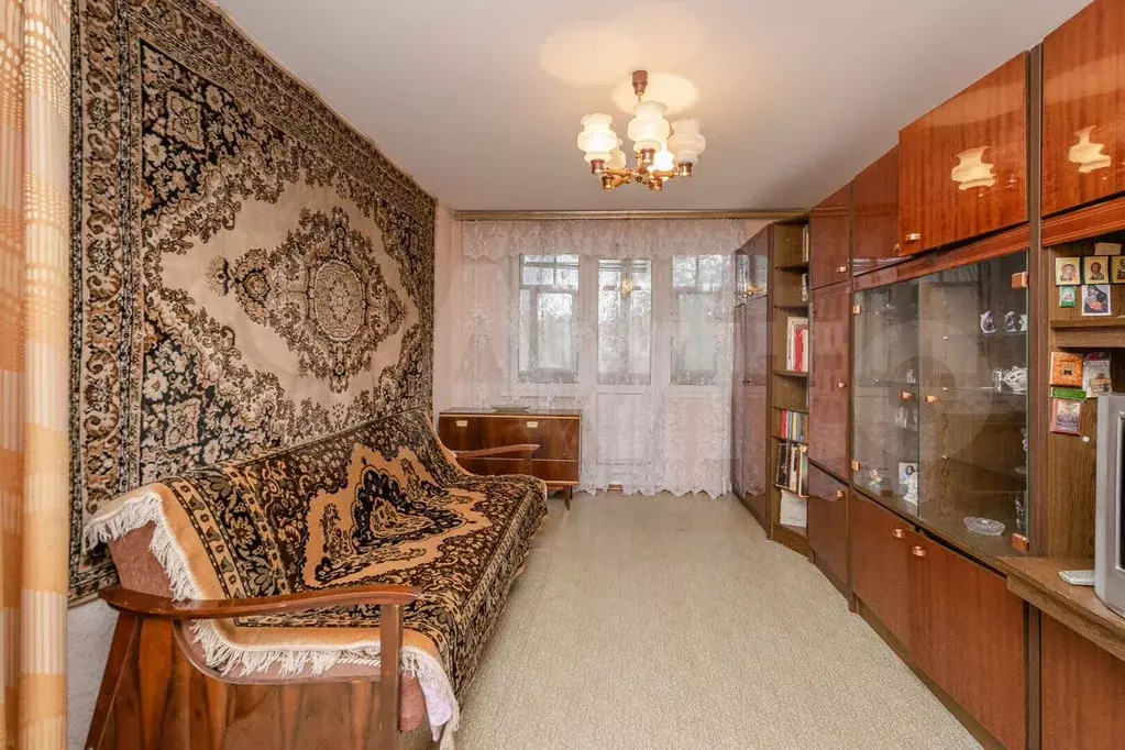 2-к. квартира, 44 м, 3/5 эт. - Фото 0