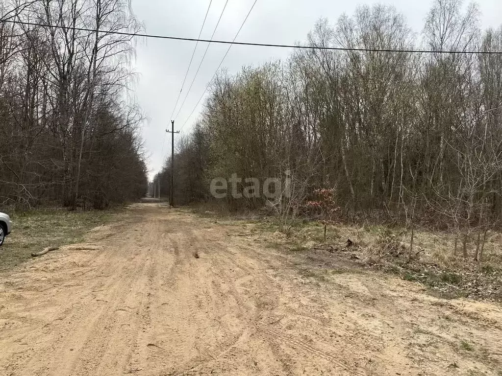 Участок в Калининградская область, Гвардейский муниципальный округ, ... - Фото 0