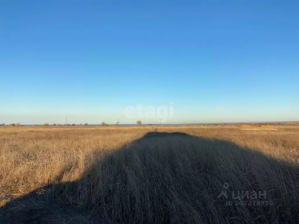 Участок в Крым, Ленинский район, Семисотское с/пос, с. Каменское ул. ... - Фото 1