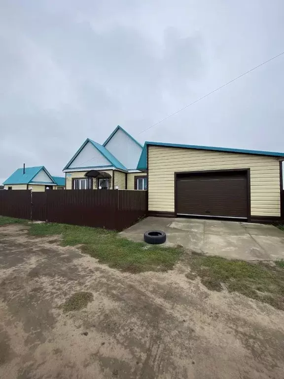 Дом в Алтайский край, Завьяловский район, с. Завьялово  (79 м) - Фото 2