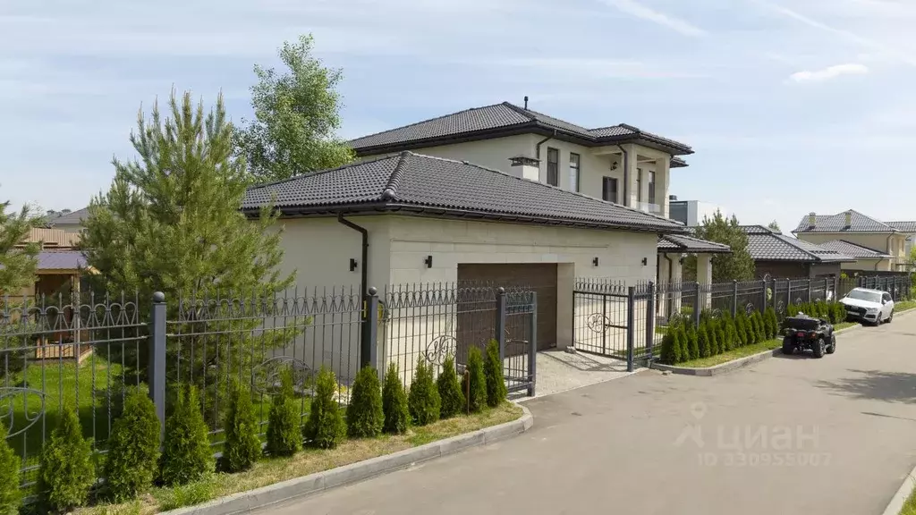 Коттедж в Московская область, Красногорск городской округ, с. ... - Фото 2