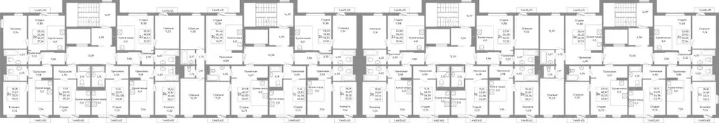 2-к кв. Челябинская область, Челябинск ул. Танкистов, 175 (32.12 м) - Фото 2