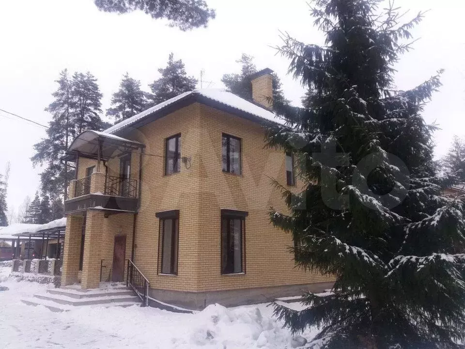 Коттедж 300 м на участке 30 сот. - Фото 1