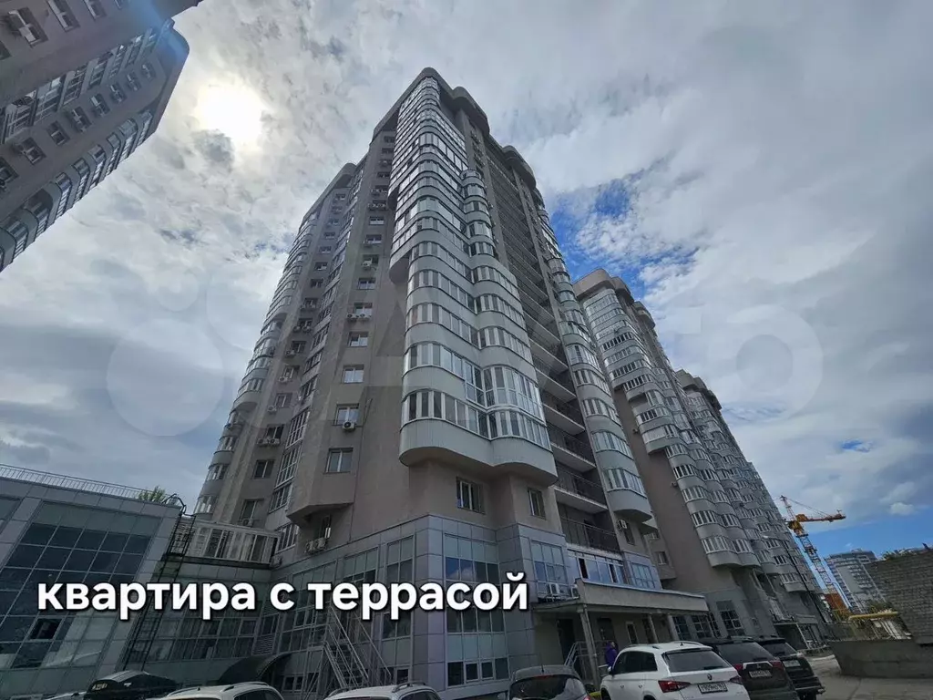 2-к. квартира, 90 м, 3/19 эт. - Фото 0