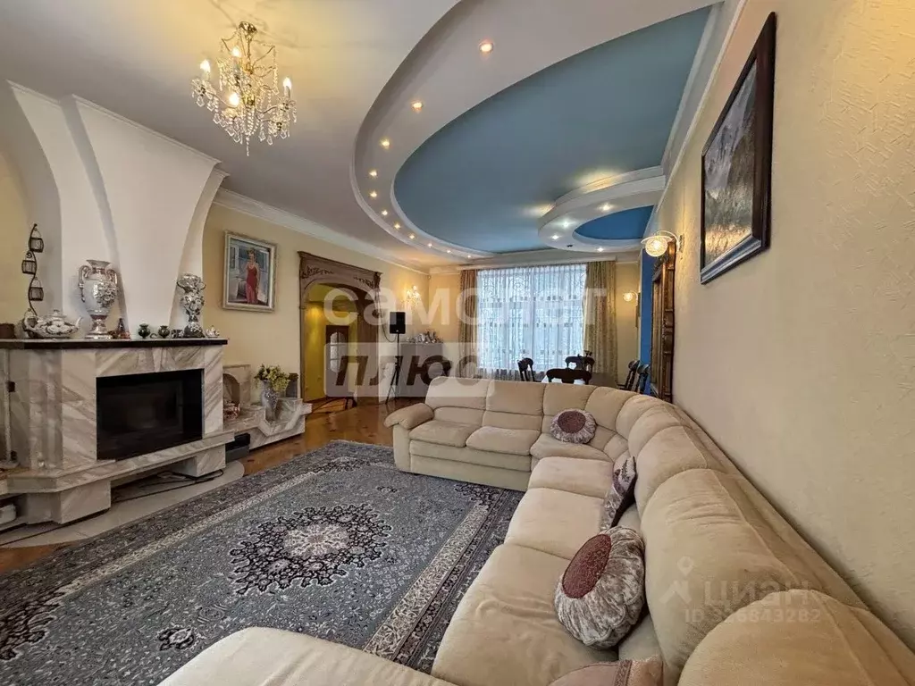 Дом в Курская область, Курск Соловьиная ул., 2 (360 м) - Фото 2