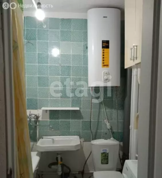 1-комнатная квартира: Томск, Ленинский район, микрорайон Каштак, ... - Фото 2