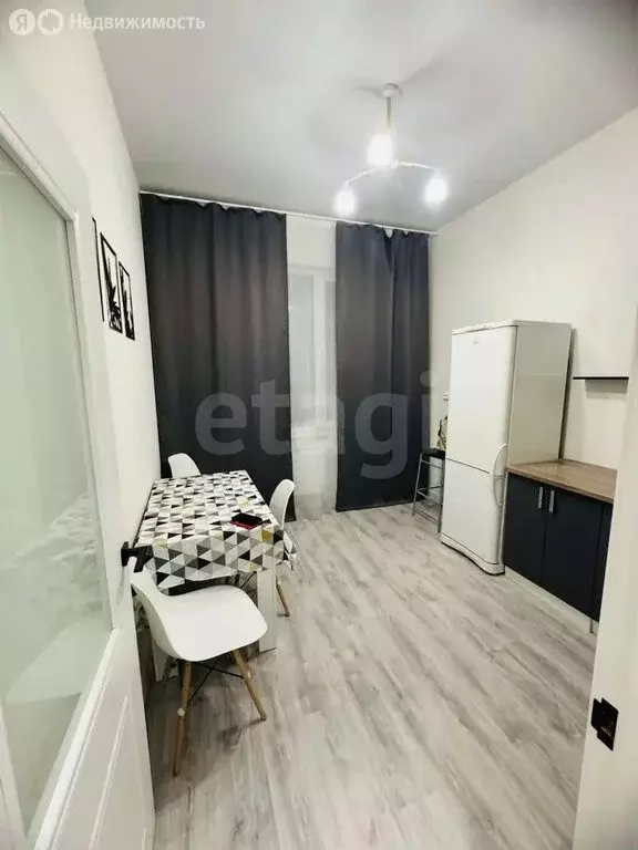 1-комнатная квартира: деревня Малое Верево, улица Кутышева, 9к1 (32.1 ... - Фото 2