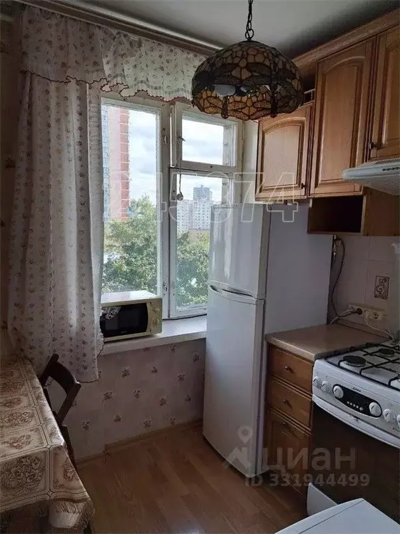 2-к кв. Москва Загородное ш., 6К1 (44.0 м) - Фото 1