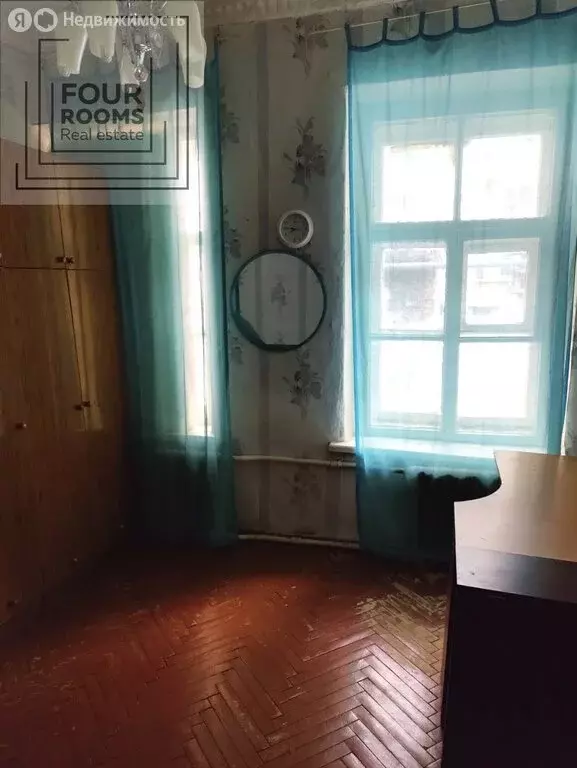 1к в 4-комнатной квартире (11.8 м) - Фото 2