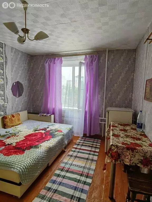 1к в -комнатной квартире (12 м) - Фото 1