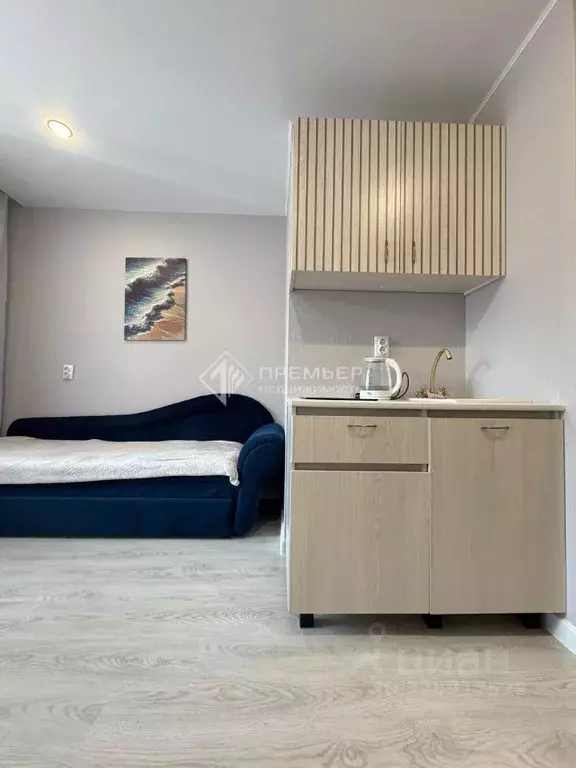 Студия Кировская область, Киров ул. Свободы, 11 (14.0 м) - Фото 1