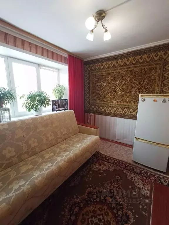 Комната Омская область, Омск ул. 22-го Партсъезда, 2 (18.0 м) - Фото 1