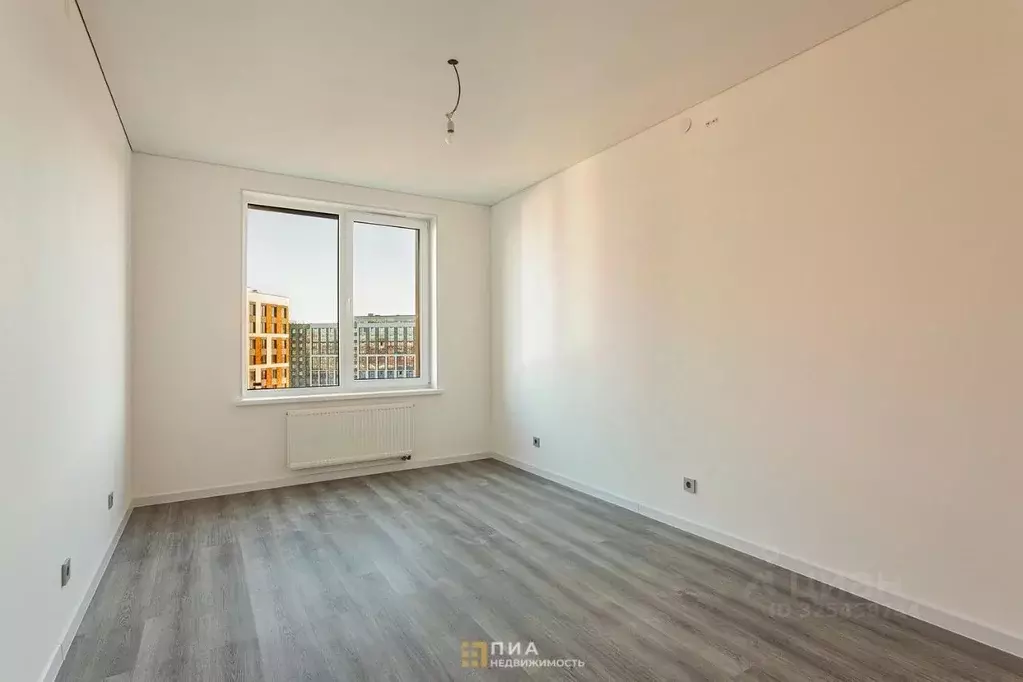 1-к кв. Санкт-Петербург Уральская ул., 25 (34.8 м) - Фото 1