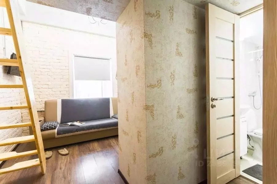 Студия Санкт-Петербург Гродненский пер., 11 (16.0 м) - Фото 0