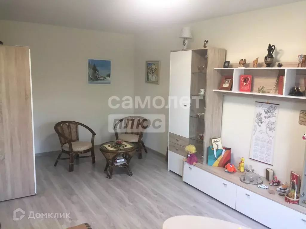 Продаётся 1-к квартира, 30 м - Фото 1