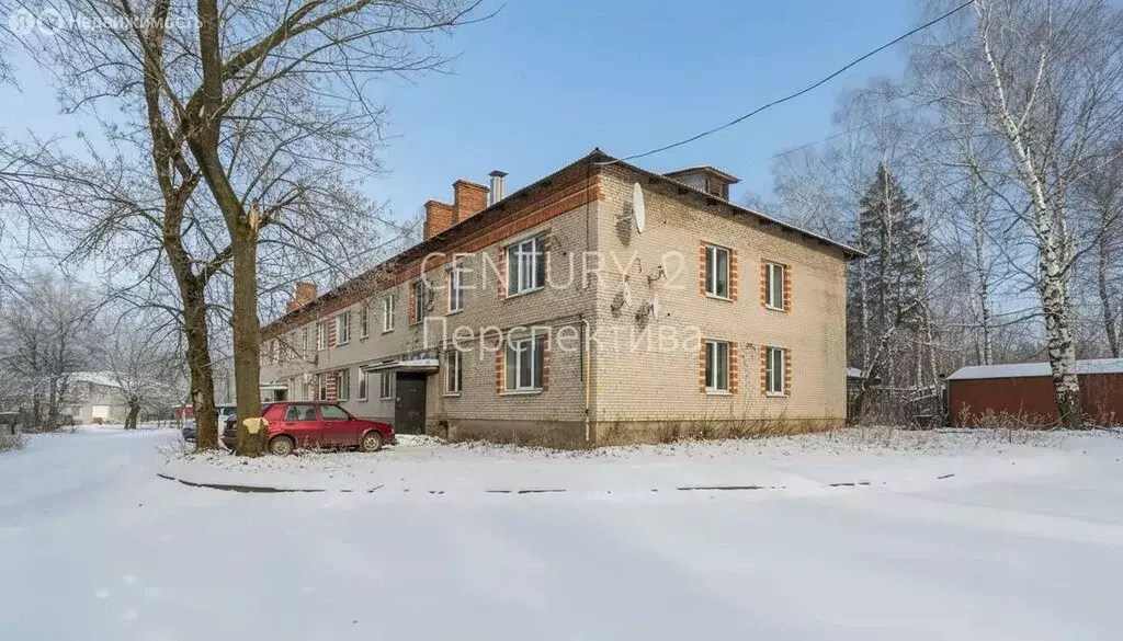 2-комнатная квартира: деревня Полушкино, 3 (41.6 м) - Фото 2