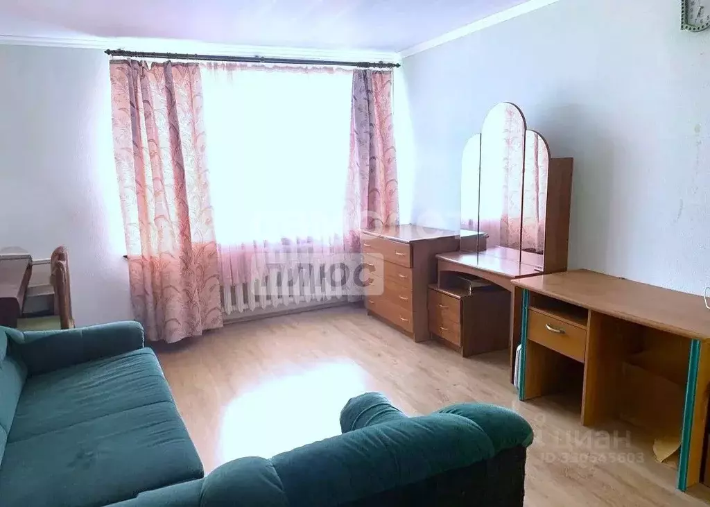 3-к кв. Калужская область, Дзержинский муниципальный округ, пос. ... - Фото 2