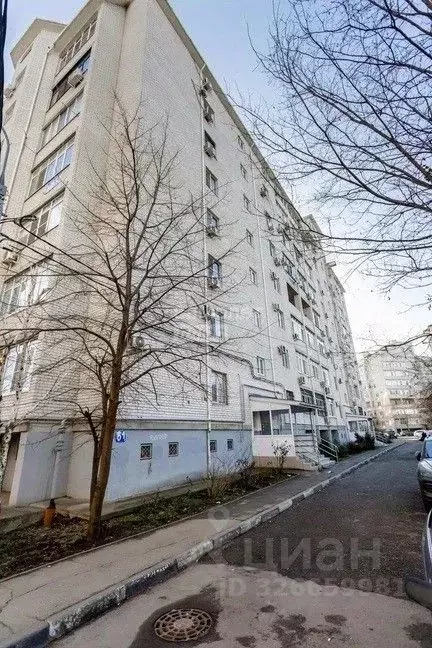 1-к кв. Краснодарский край, Краснодар Черкасская ул., 61 (47.0 м) - Фото 0