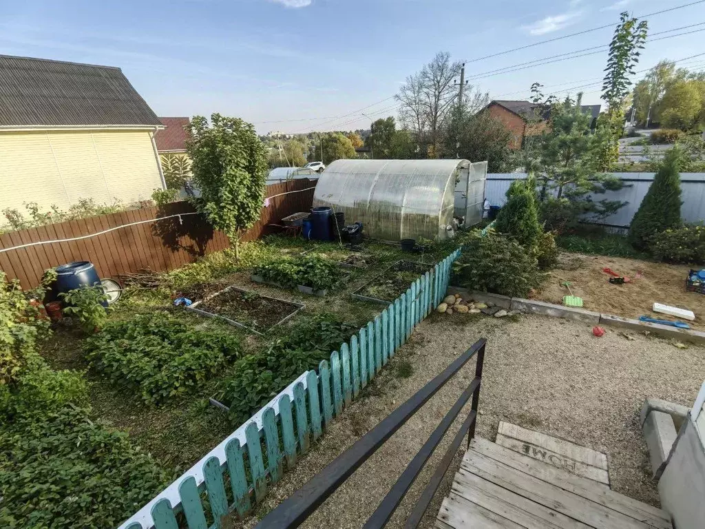 Дом в Московская область, Дмитровский муниципальный округ, д. Целеево ... - Фото 1
