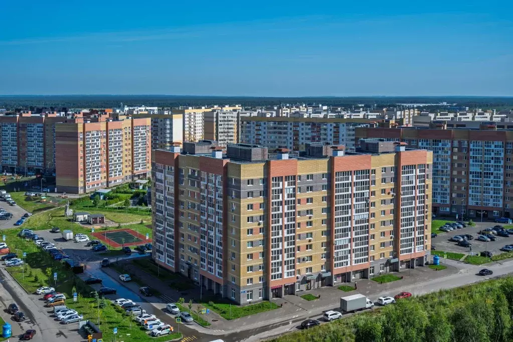 Помещение свободного назначения в Татарстан, Зеленодольский район, ... - Фото 2