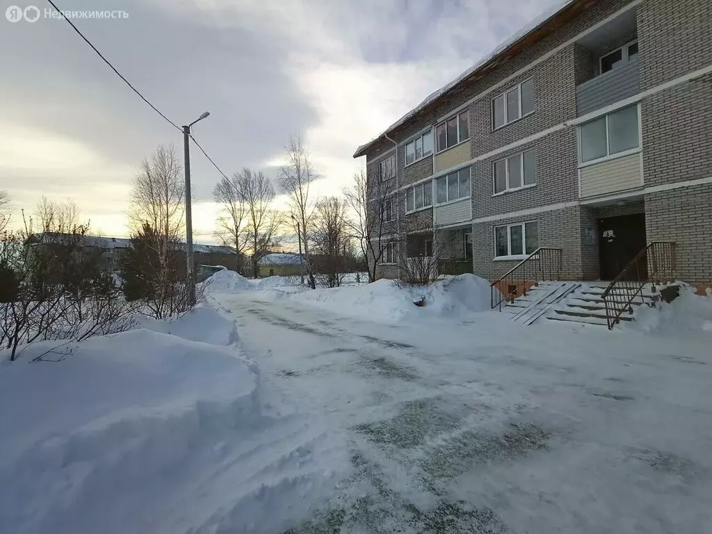 1-комнатная квартира: городской посёлок Дубинино, Кишинёвская улица, ... - Фото 1