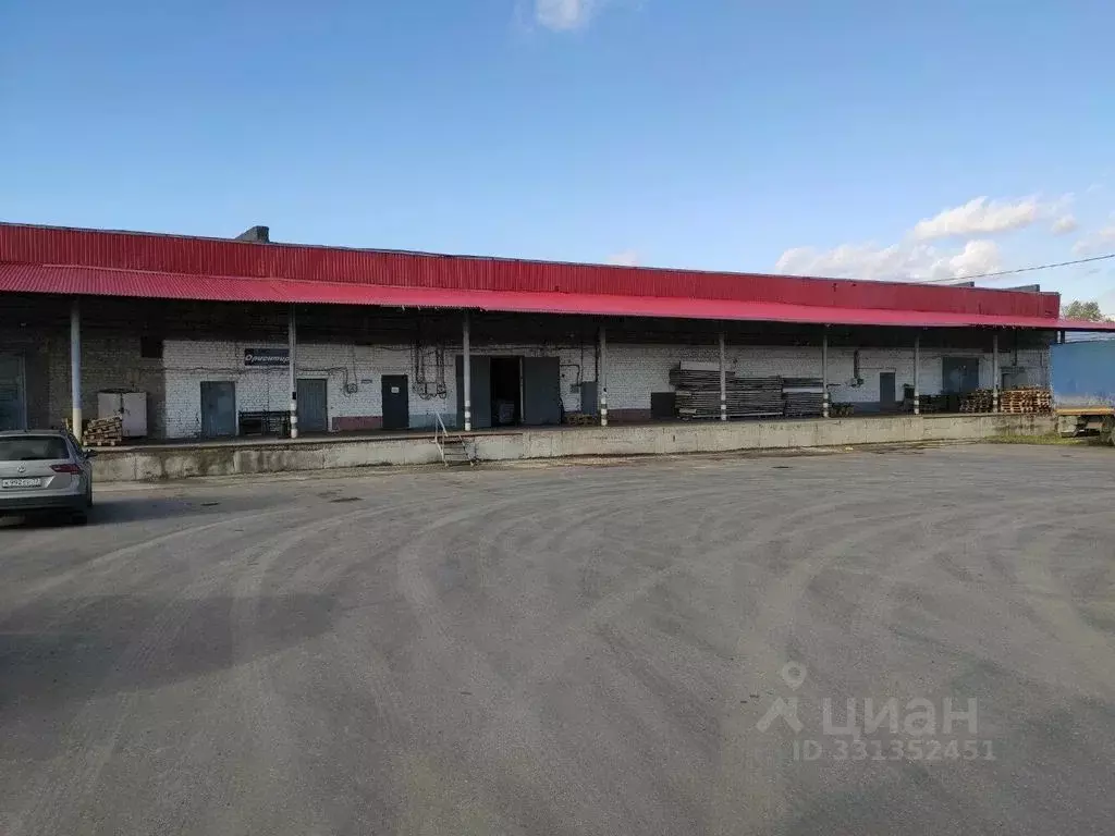 Склад в Московская область, Мытищи городской округ, д. Грибки ул. ... - Фото 2