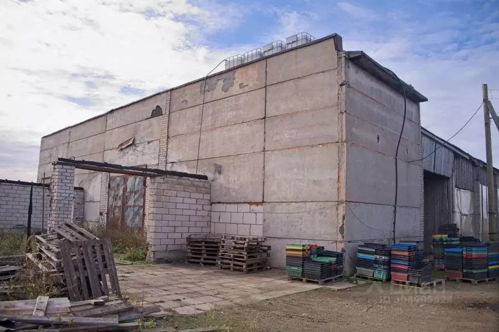 Производственное помещение в Кировская область, Киров городской округ, ... - Фото 1