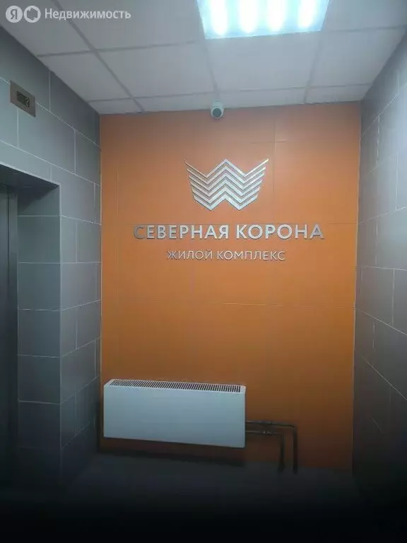 Квартира-студия: Новосибирск, жилой комплекс Северная Корона (27.9 м) - Фото 1