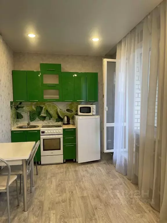 Студия Иркутская область, Иркутск ул. Румянцева, 48 (27.0 м) - Фото 1