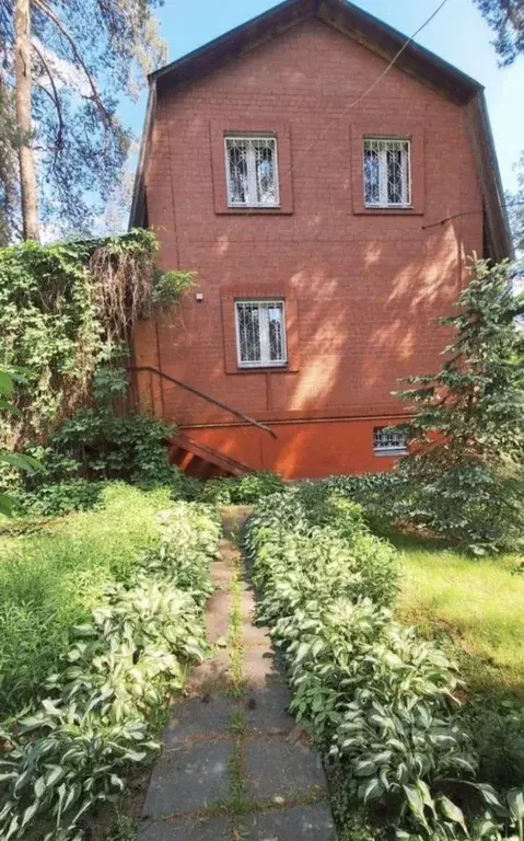 Дом в Московская область, Люберцы городской округ, Малаховка пгт ул. ... - Фото 2