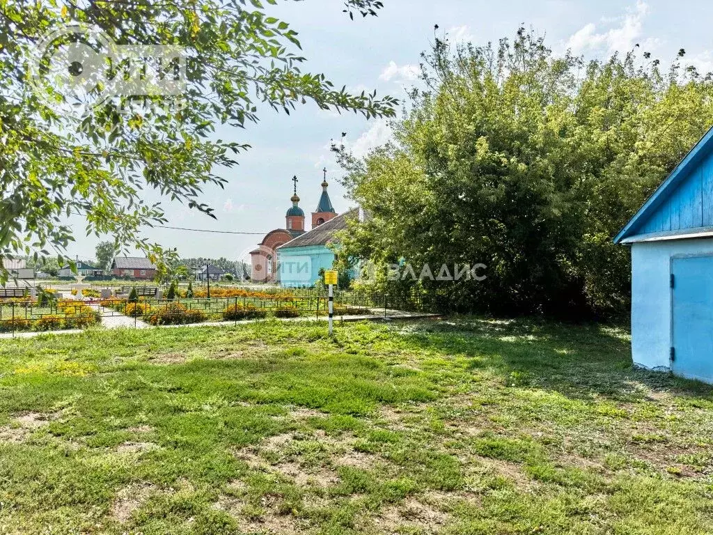 дом в воронежская область, эртильский район, самовецкое с/пос, с. . - Фото 1