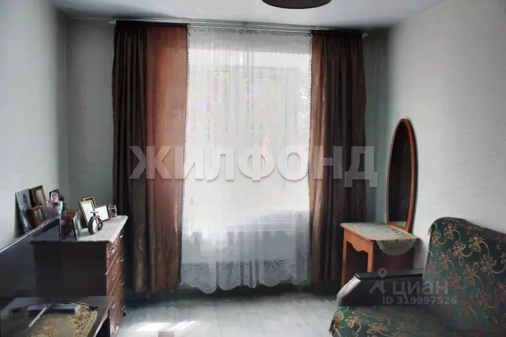 Комната Новосибирская область, Новосибирский район, Барышевский ... - Фото 0