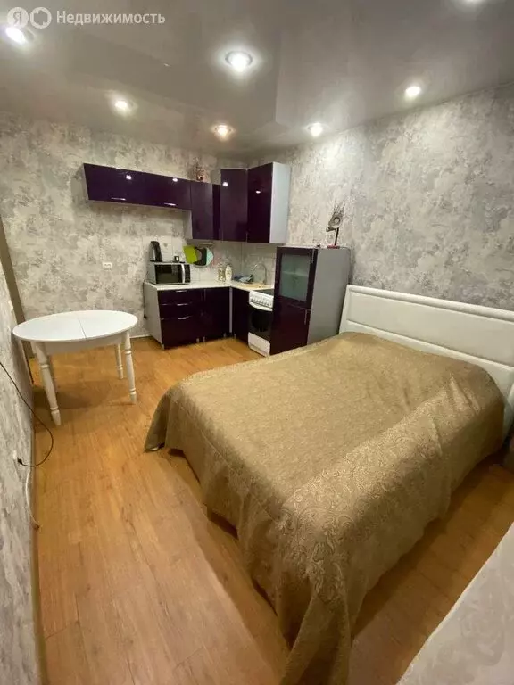 1-комнатная квартира: Маркова, микрорайон Берёзовый, 145 (37.5 м) - Фото 2