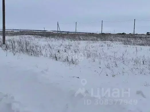 Участок в Оренбургская область, Оренбургский район, с. Благословенка  ... - Фото 0