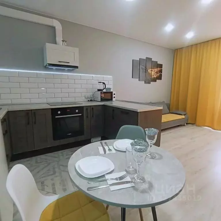 2-к кв. Пермский край, Пермь ул. Николая Островского, 93Б (55.0 м) - Фото 1