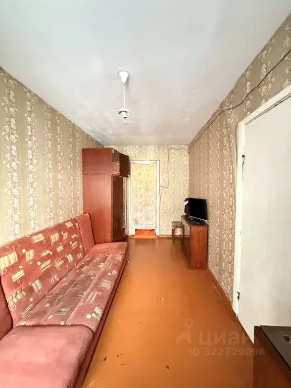 2-к кв. Архангельская область, Архангельск ул. Павла Усова, 25 (42.2 ... - Фото 1